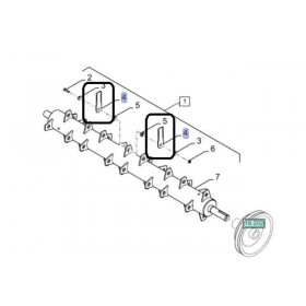 Cutit Tocator 84068444