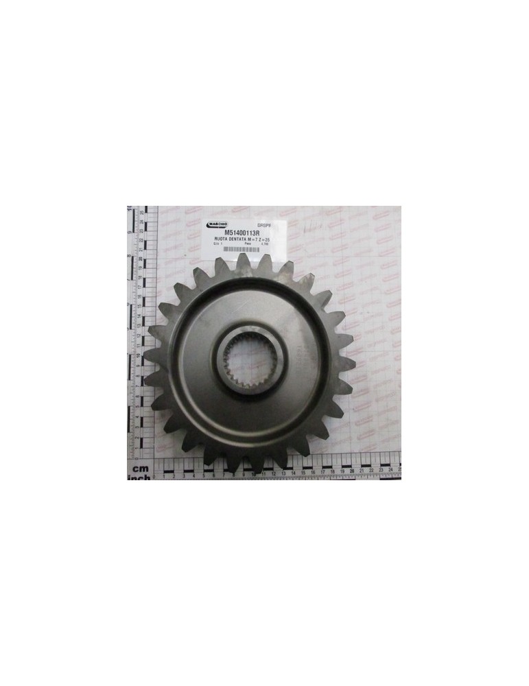 GEAR Z26