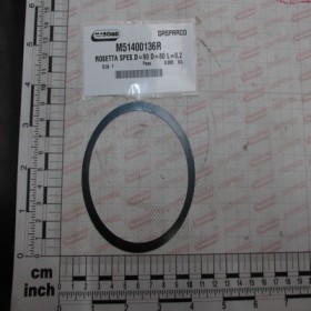 WASHER D-90 D-80 L-0,2