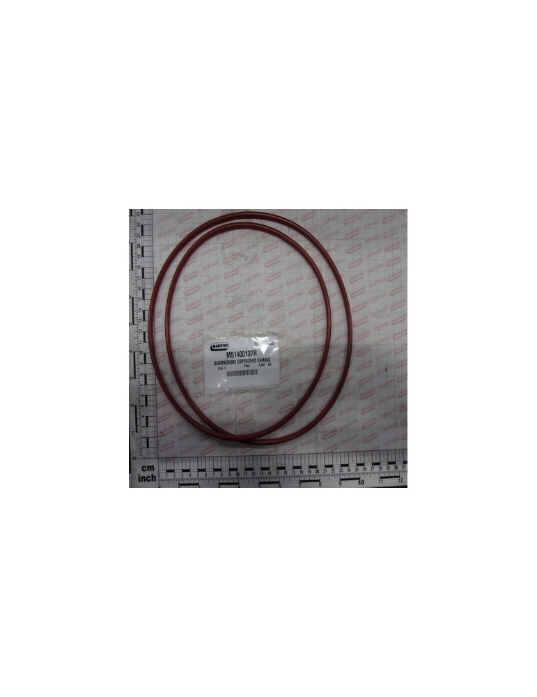 SEAL GEARBOX COVER