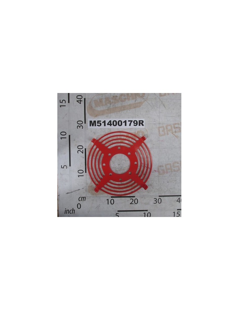 PLATE FAN PROTECTION SUPP.