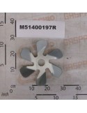 FAN FOR CENTRAL BOX