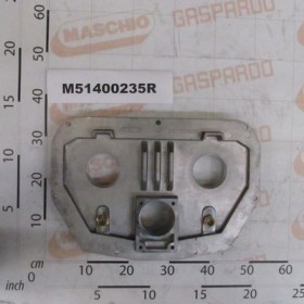 ASS.COVER GEAR BOX FOR FOMEL