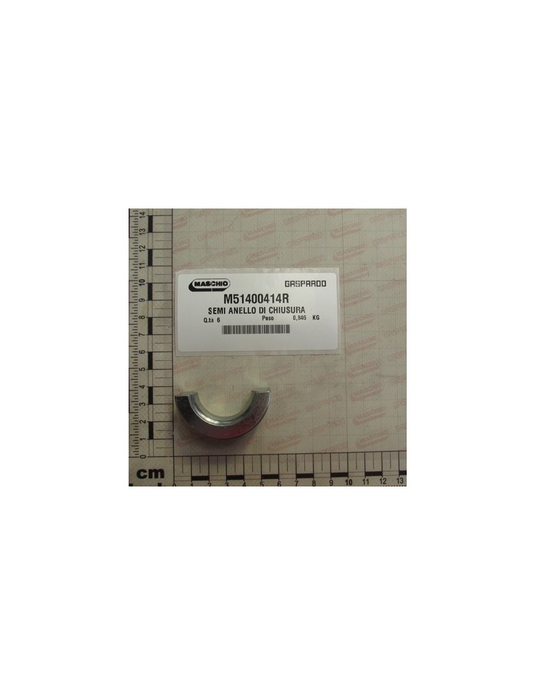 HALF RING FOR FAN