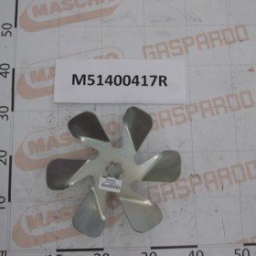 FAN FOR GEARBOX