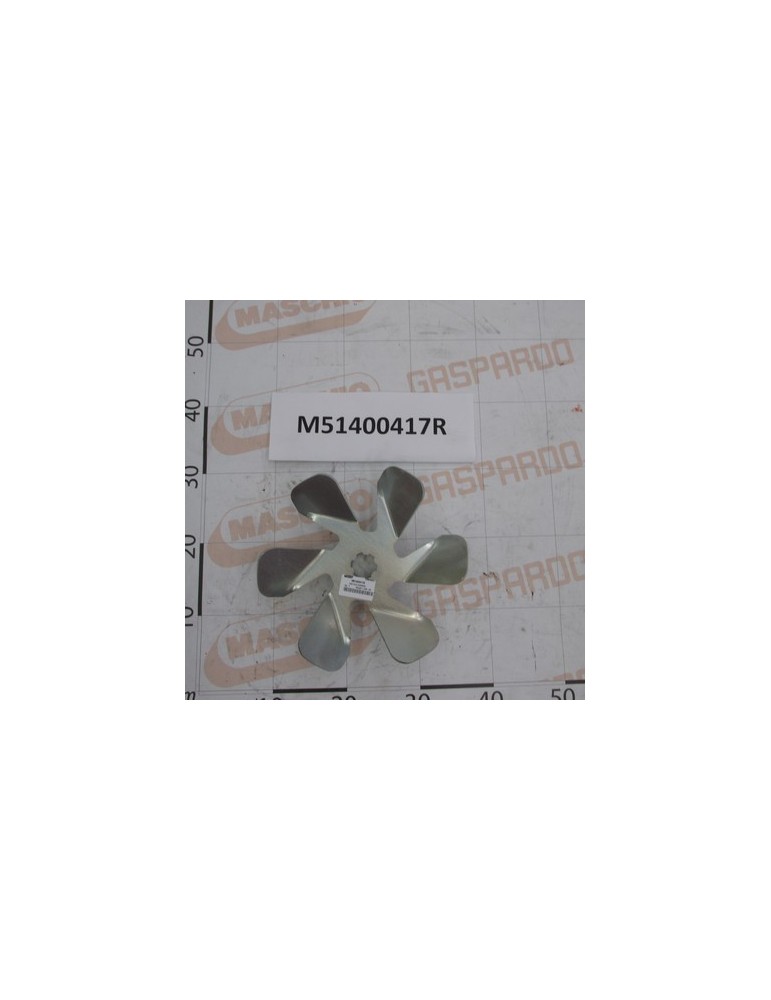 FAN FOR GEARBOX