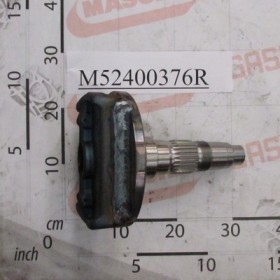 LATERAL BLADE SUPPORT