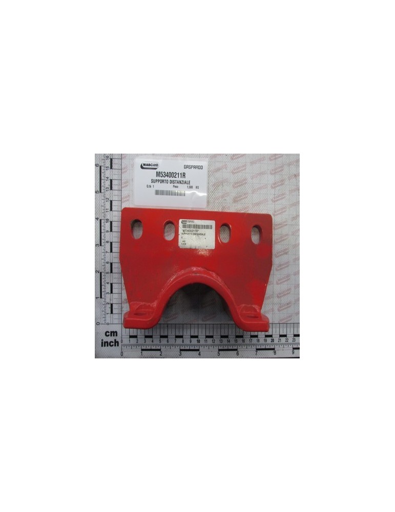 SPACER SUPPORT