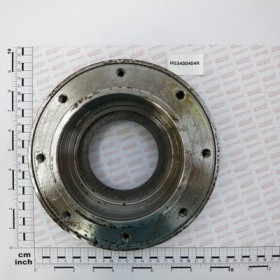 ROTOR SUPPORT TRANSMISS. SIDE