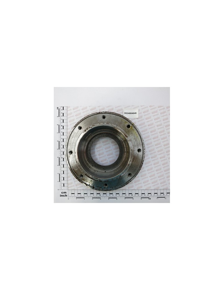 ROTOR SUPPORT TRANSMISS. SIDE