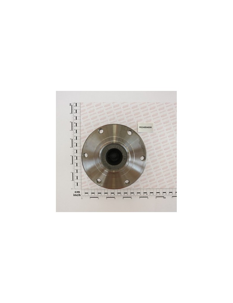 ROTOR PIN SIDE PANEL