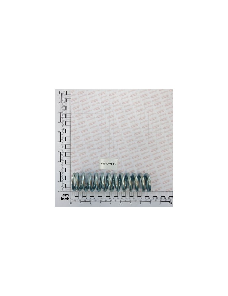 SPRING D-45 D-29 L-181,5