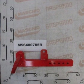 ARM SUPPORT WHEEL LEFT