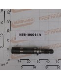 SHAFT + SELF LOCKING NUT