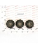 3 ELEMENTS BEVEL GEARS
