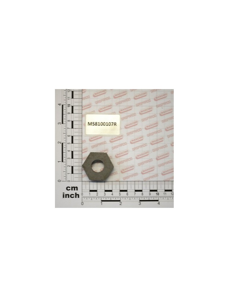 FACE TRANSMISSION SPACER