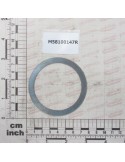 WASHER D-75 D-60 L-0,5