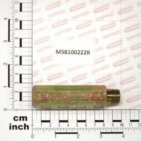 BREATHER PLUG 3/8\"GAS