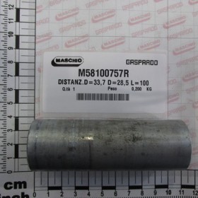 SPACER 33,7X28,5X100