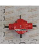 SPEED REDUCTION MOD.2002