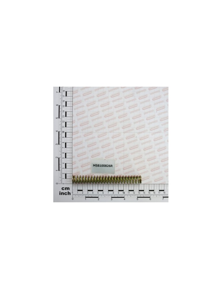 TENSIONER SPRING