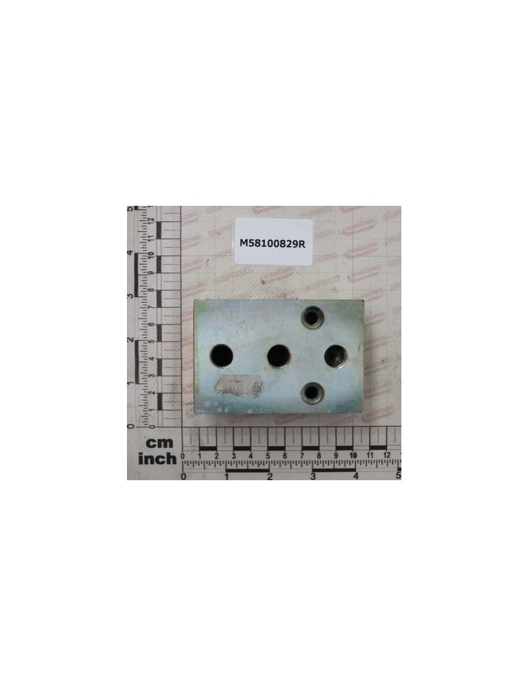 CONNECTORS LOCK