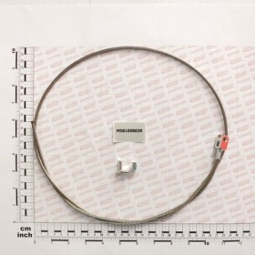 LOWER STEEL CABLE