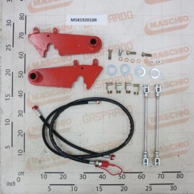 OPEN.TRANSF. KIT POWER HARROWS
