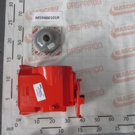 MULTI SPEED GEARBOX
