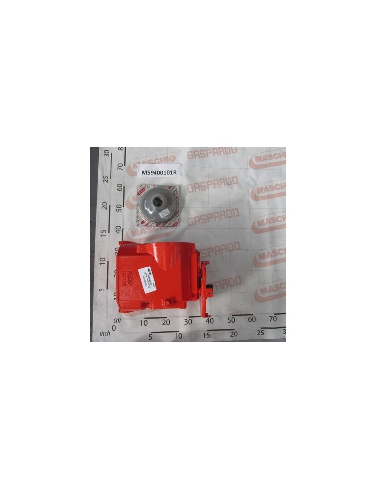 MULTI SPEED GEARBOX