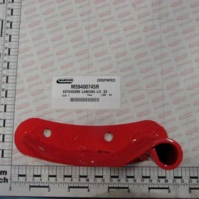 EXTENDER SHEET METAL LIV. SX