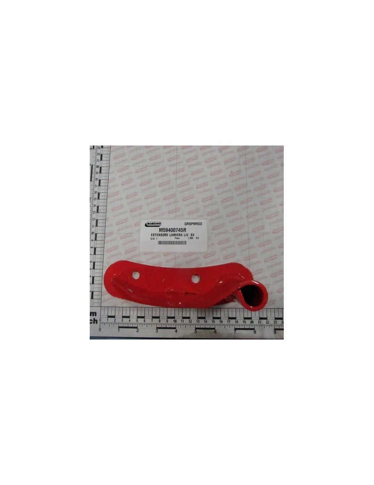 EXTENDER SHEET METAL LIV. SX