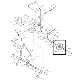 New Holland Fulie 84075518