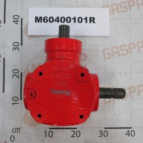 GEARBOX W/BEVEL GEAR PAIR