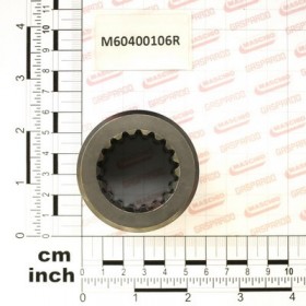 GROOVED BUSHING