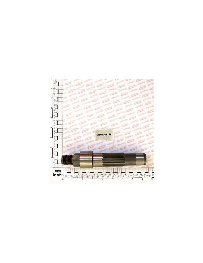 LATERAL BLADE SUPPORT