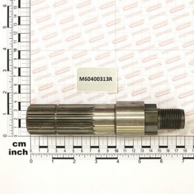CENTRAL BLADE SUPPORT