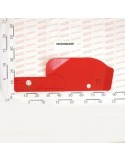 RIGHT ROLLER SIDE PANEL