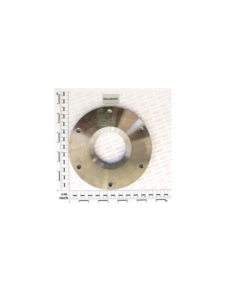 INTERNAL FLANGE