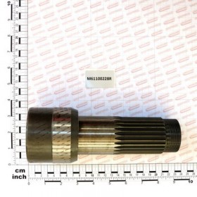 DRIVE SHAFT MG2