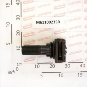CENTR. BLADE SUPPORT