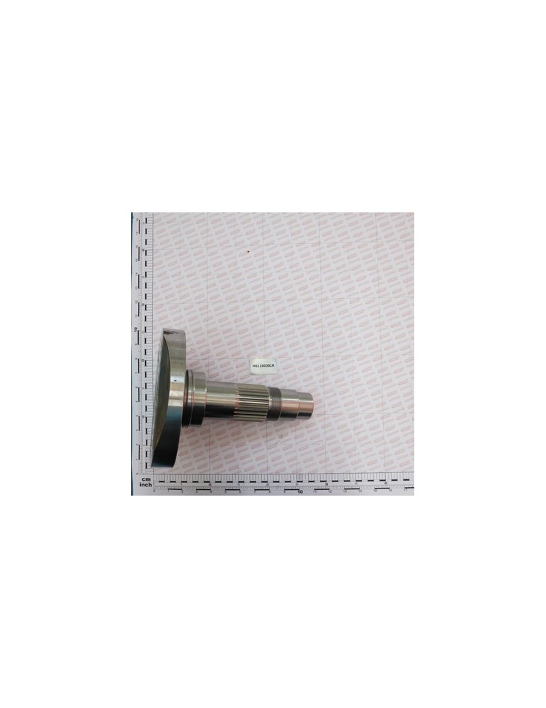 LATERAL ROTOR