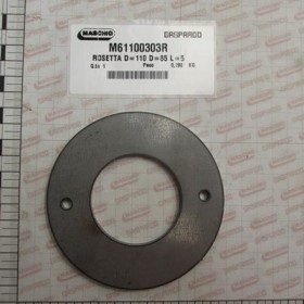 WASHER D-110 D-85 L-5