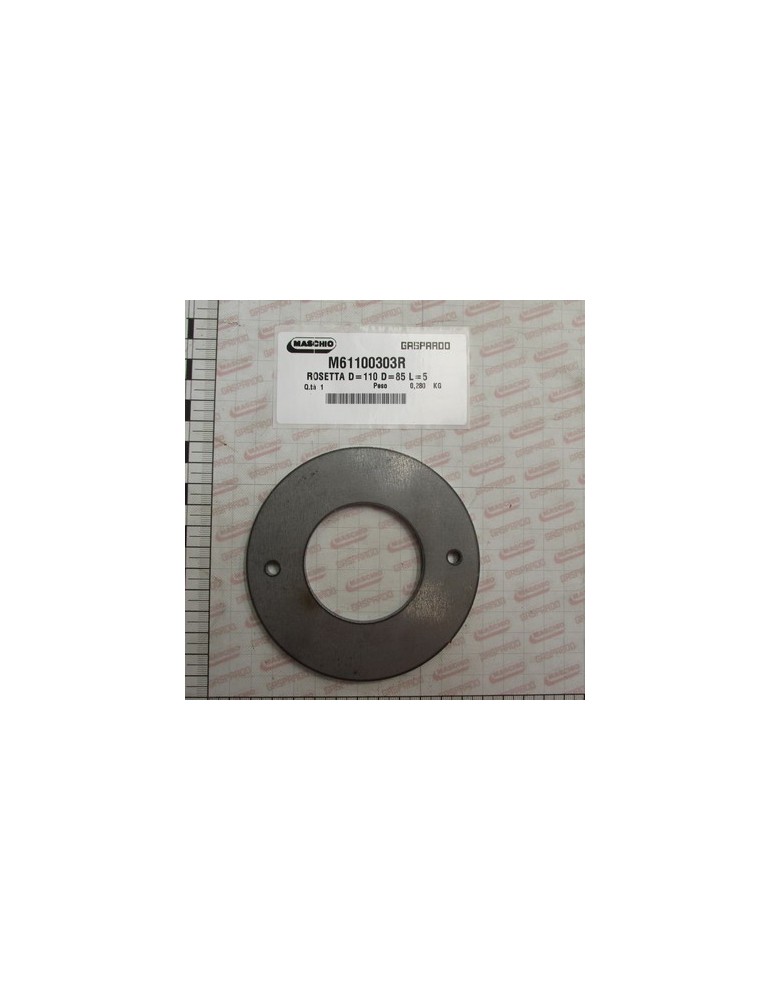 WASHER D-110 D-85 L-5