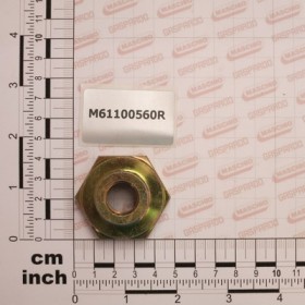 NUT M16X1,5