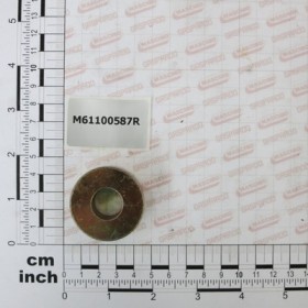 SPACER FOR SIDE PROTECT. HINGE