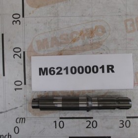 TRASM SHAFT 1\"3/8 Z7