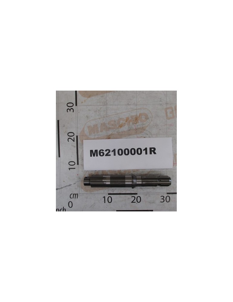 TRASM SHAFT 1\"3/8 Z7