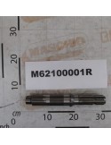 TRASM SHAFT 1\"3/8 Z7