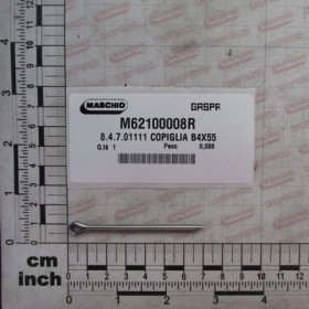 SPLIT PIN B4X55
